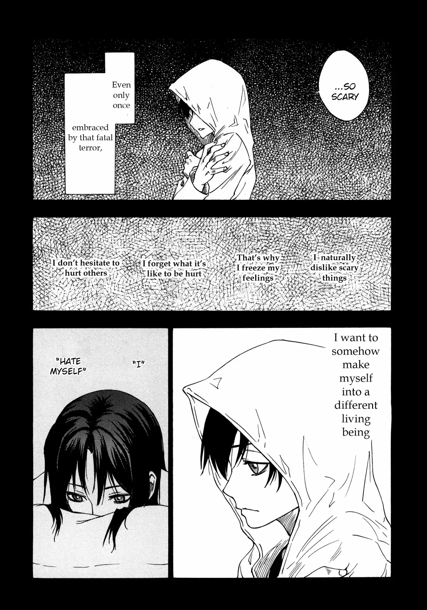 Lying Mii-kun and Broken Maa-chan: Precious Lies Chapter 4 27